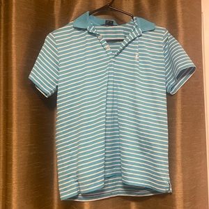 Women’s Ralph Lauren golf, top size medium